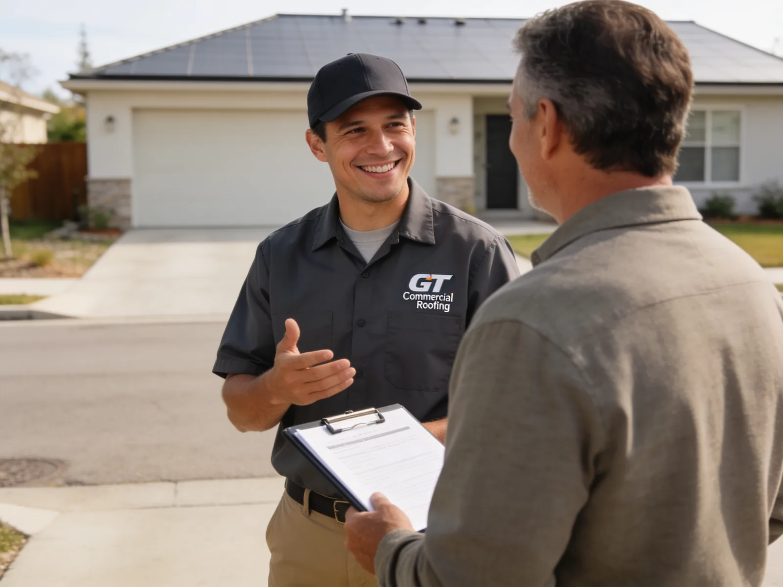 Flat Roof Repair North Haven, CT FAQs